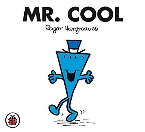 Book cover of Mr Cool by Adam Hargreaves, Roger Hargreaves (Creator)