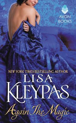 Book cover of Again The Magic by Lisa Kleypas