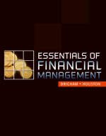 Book cover of Essentials of Financial Management by Eugene F. Brigham, Joel F. Houston