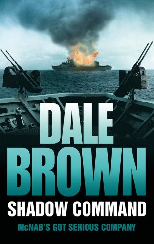 Book cover of Shadow Command by Dale Brown