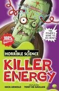 Book cover of Killer Energy by Nick Arnold, Tony De Saulles (Illus.)