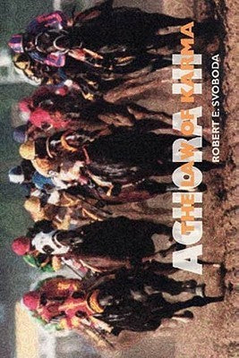 Book cover of Aghora III: The Law of Karma by Robert E Svobodha, Robert Beer (Illus.)