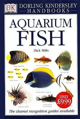Book cover of Aquarium Fish by Dick Mills