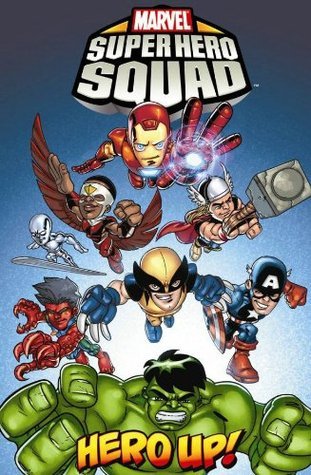 Book cover of Hero Up! by Paul Tobin, Marcelo Di Chiara (Illus.), Chris Sotomayor (Illus.), Darío Brizuela (Illus.), Todd Nauck (Illus.)