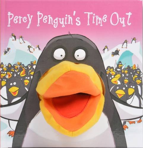 Book cover of Percy Penguin's Time Out by Top That
