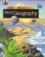 Book cover of World Geography by Time-Life Books (Ed.)