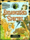 Book cover of Endangered Species by Mike Unwin