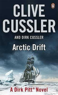 Book cover of Arctic Drift by Clive Cussler