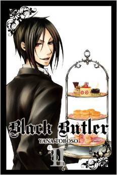 Book cover of Black Butler, Vol. 2 by Yana Toboso