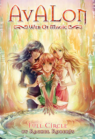 Book cover of Full Circle by Rachel Roberts
