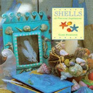 Book cover of Shells by Clare Nicholson