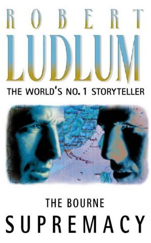 Book cover of The Bourne Supremacy by Robert Ludlum