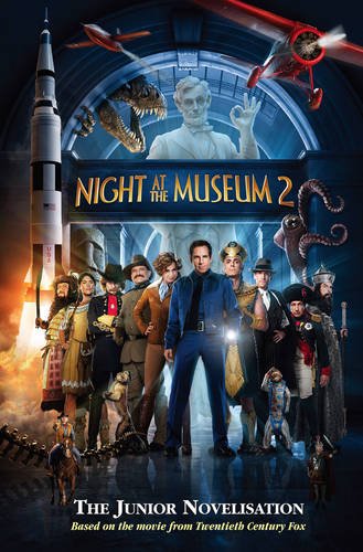 Book cover of Night At The Museum 2 by Leslie Goldman
