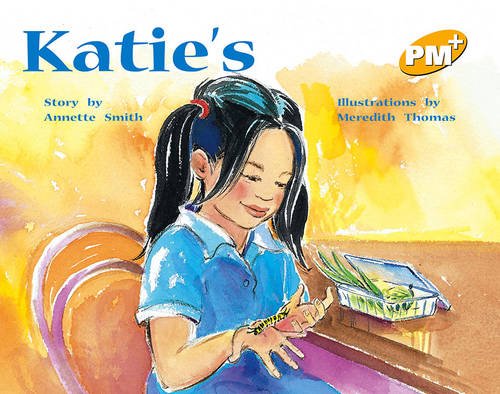 Book cover of Pm Fiction Plus by Annette.      Smith