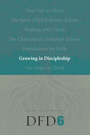 Book cover of Growing In Discipleship by The Navigators (Creator)