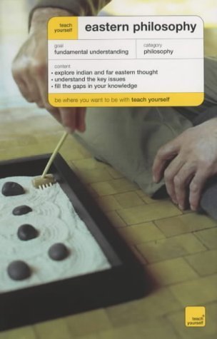 Book cover of Eastern Philosophy by Mel R. Thompson
