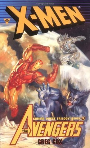 Book cover of Friend Or Foe? by Greg Cox