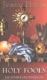 Book cover of Holy Fools by Joanne Harris