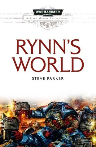 Book cover of Rynn's World by Steve  Parker