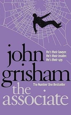 Book cover of The Associate by John Grisham