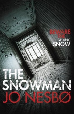 Book cover of The Snowman by Jo Nesbø, Don Bartlett (Trans.)