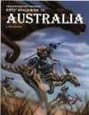 Book cover of Rifts World Book 19: Australia 1 by Ben Lucas, Kevin Siembieda