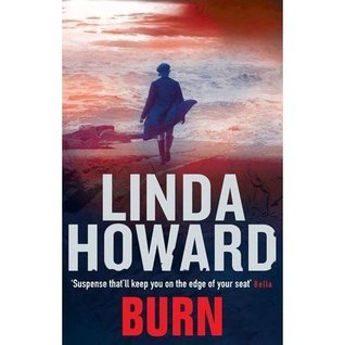 Book cover of Burn by Linda Howard