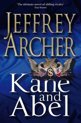 Book cover of Kane And Abel by Jeffrey Archer
