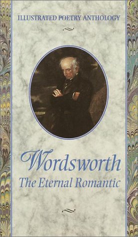 Book cover of Wordsworth: The Eternal Romantic by William Wordsworth, K. E. SULLIVAN