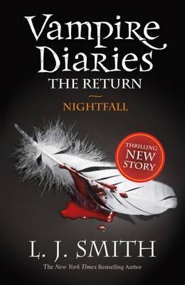 Book cover of Nightfall by L.J. Smith