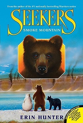 Book cover of Smoke Mountain by Erin Hunter