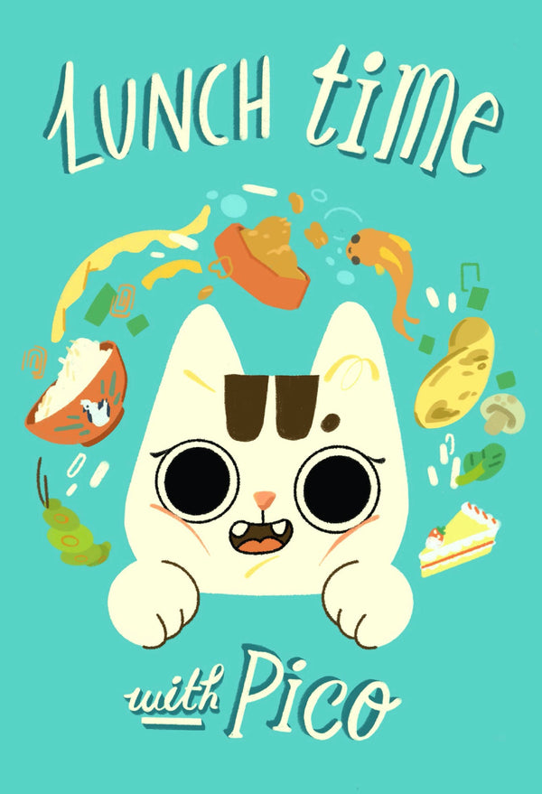 Book cover of Lunch Time With Pico