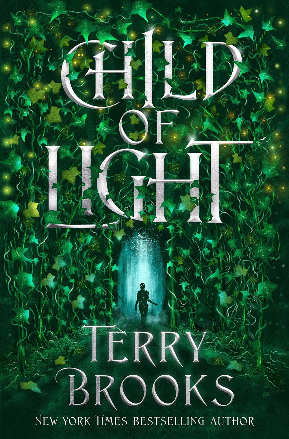 Book cover of Child Of Light by Terry Brooks