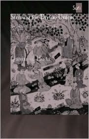 Book cover of Striving for Divine Union by Qamar-ul Huda