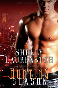 Book cover of Hunting Season by Shelly Laurenston