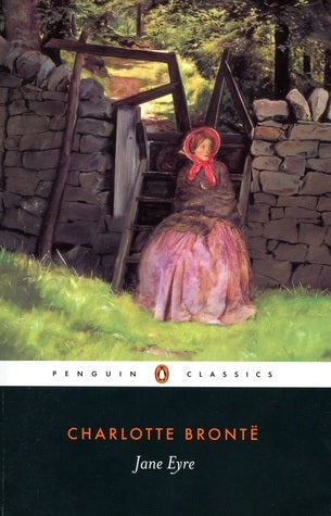 Book cover of Jane Eyre by Charlotte Brontë, Michael Mason (Ed.)