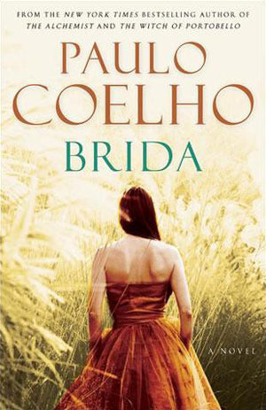 Book cover of Brida by Paulo Coelho