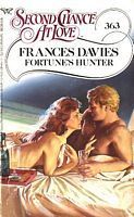 Book cover of Fortune's Hunter by Frances Davies