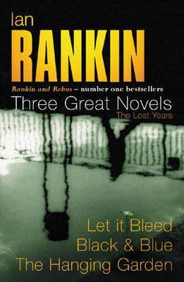 Book cover of The Lost Years by Ian Rankin