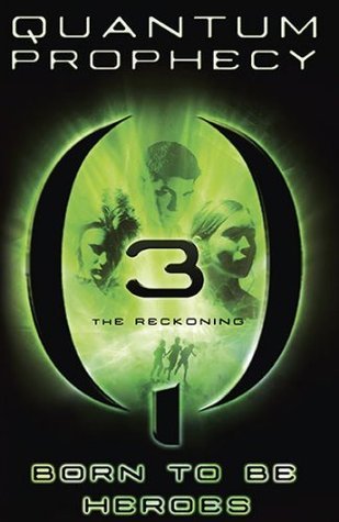 Book cover of The Reckoning by Michael          Carroll