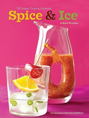 Book cover of Spice & Ice by Kara Newman