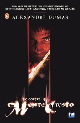 Book cover of The Count Of Monte Cristo by Alexandre Dumas