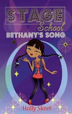 Book cover of Bethany's Song by Holly Skeet