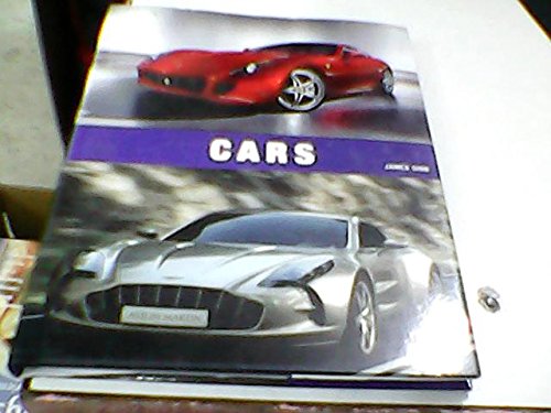 Book cover of Cars by James Gibbs