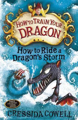 Book cover of How To Ride A Dragon'S Storm by Cressida Cowell