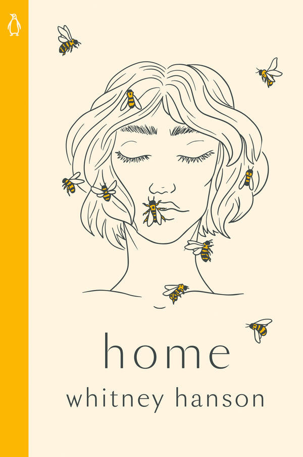 Book cover of Home by Whitney Hanson
