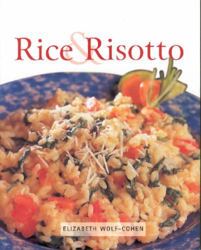 Book cover of Rice (What's Cooking) by Parragon Books