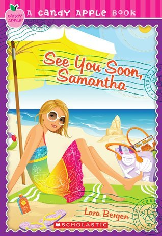 Book cover of See You Soon, Samantha by Lara Bergen