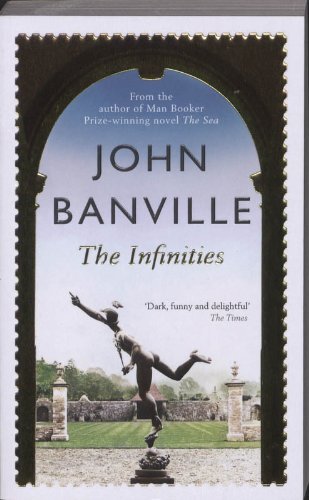 Book cover of The Infinities by John Banville