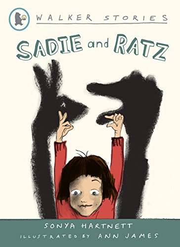 Book cover of Sadie And Ratz by Sonya Hartnett